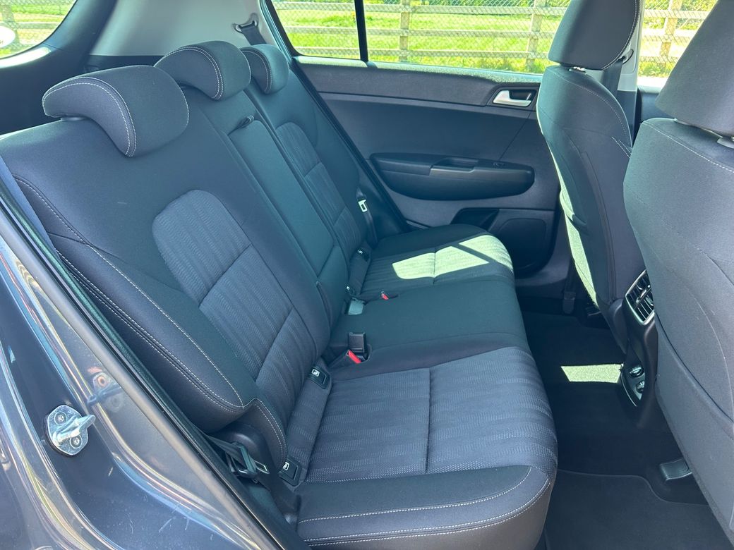 2020 Kia Sportage