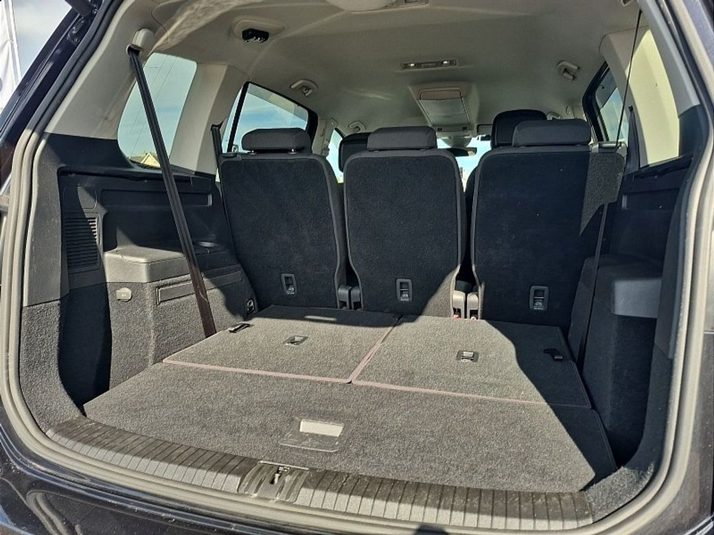 2018 Volkswagen Touran