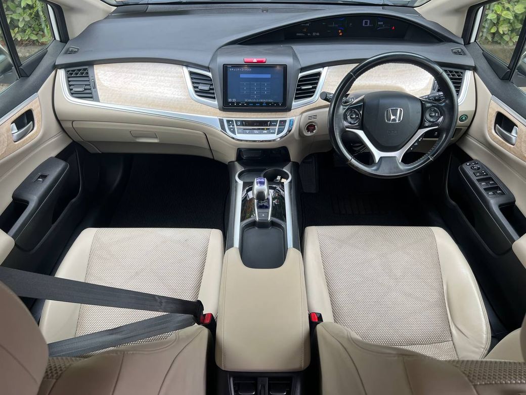 2015 Honda Jade
