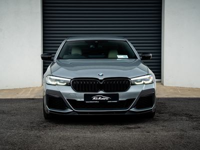 2023 BMW 5 Series