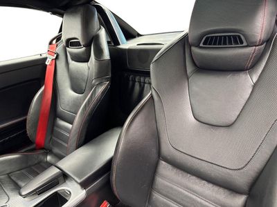 2017 Mercedes-Benz SLC Class