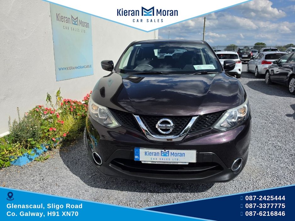 2016 Nissan Qashqai