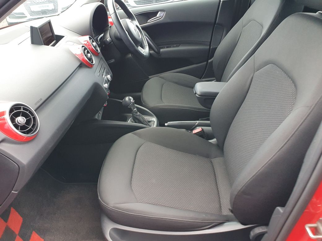 2013 Audi A1