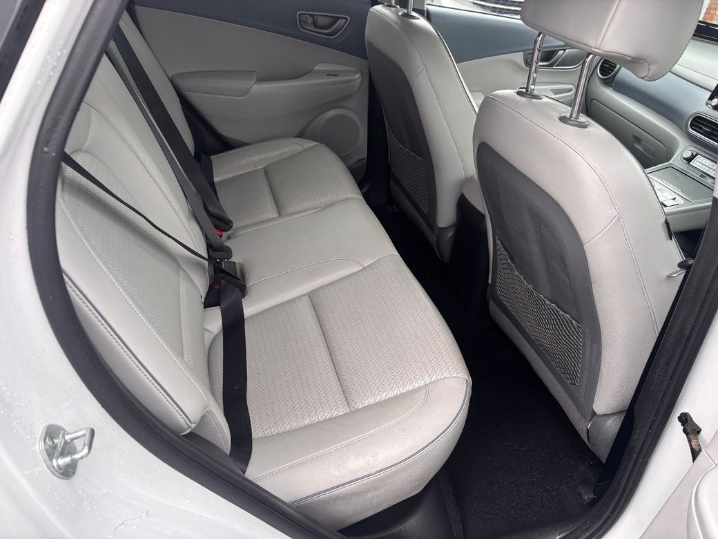 2021 Hyundai Kona