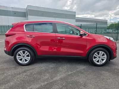 2016 Kia Sportage