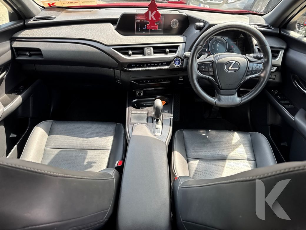 2023 Lexus UX 250H