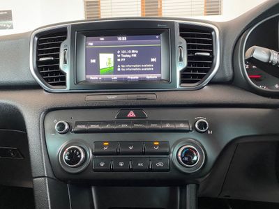 2016 Kia Sportage