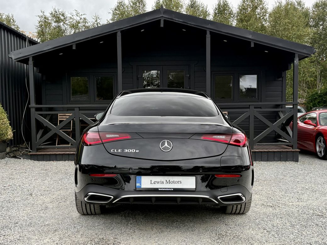 2026 Mercedes-Benz CLE