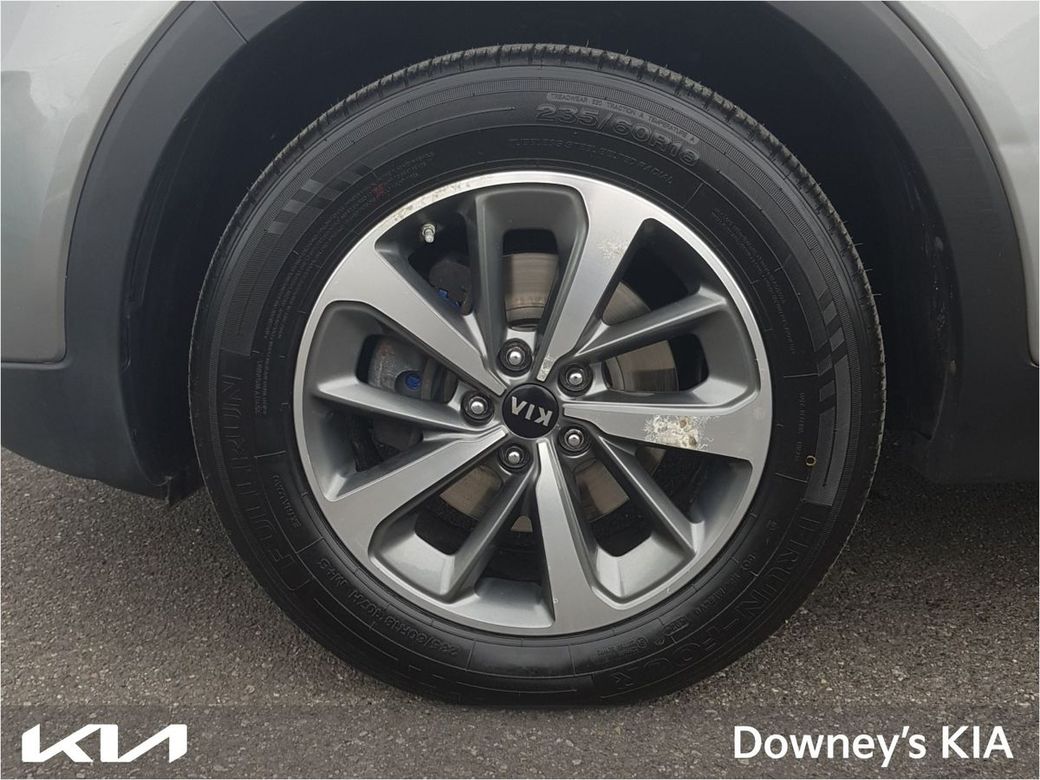 2020 Kia Sorento