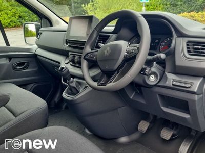 2026 Renault Trafic