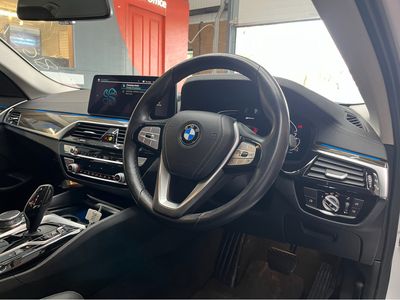 2020 BMW 5 Series
