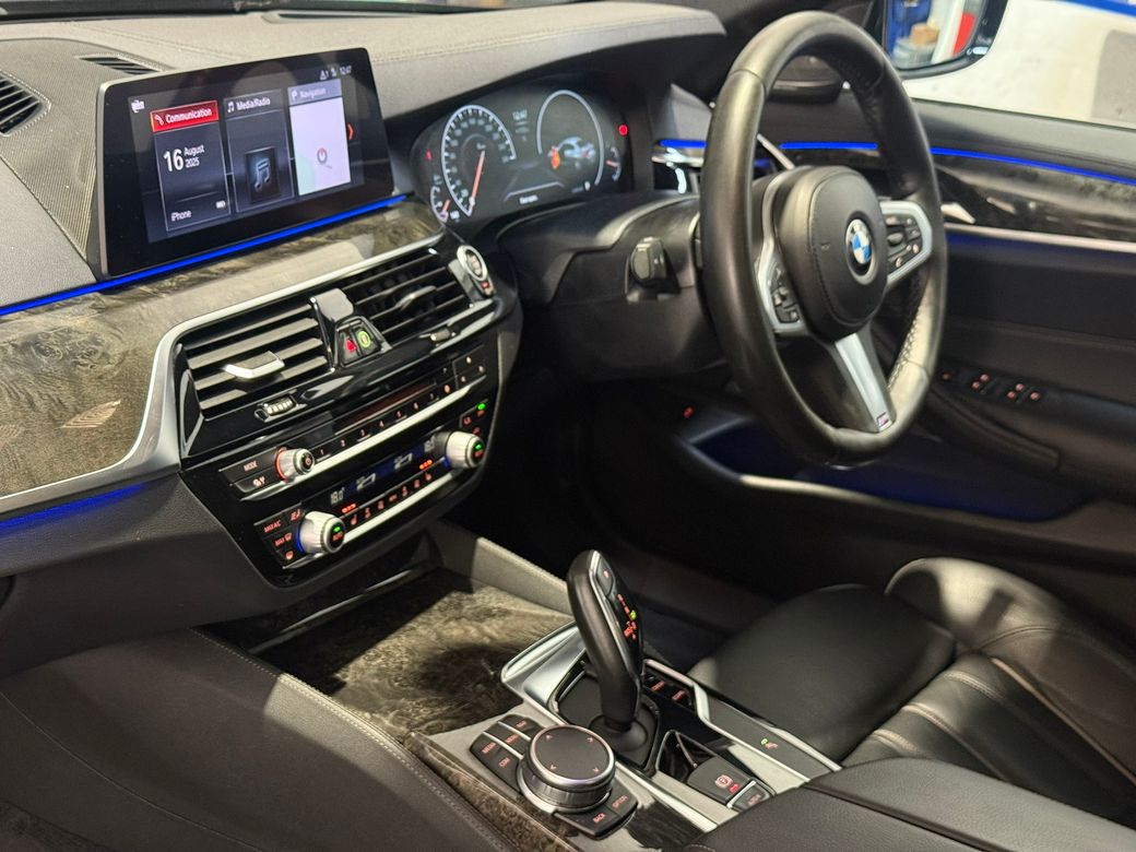 2019 BMW 5 Series