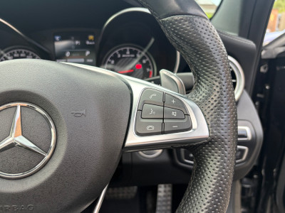 2016 Mercedes-Benz C Class