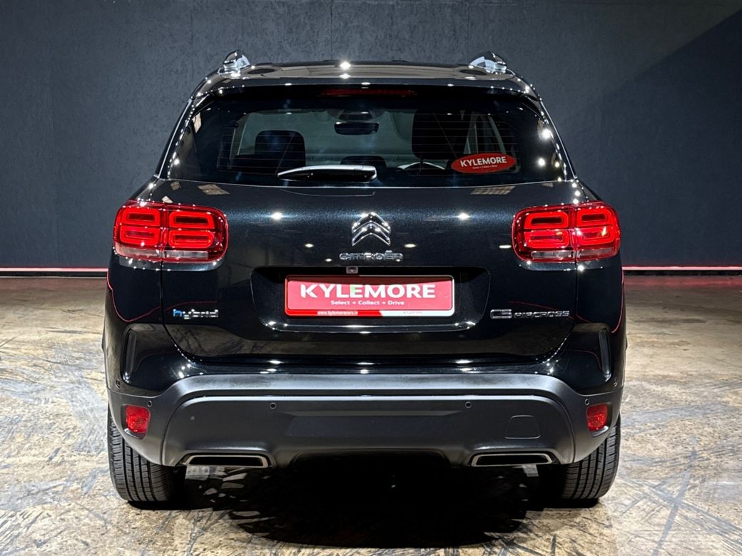 2022 Citroen C5 Aircross