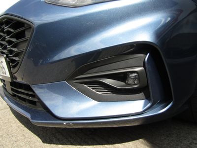 2019 Ford Focus
