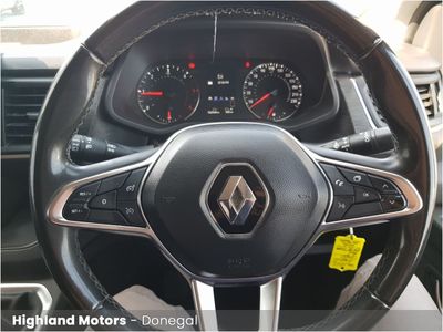2023 Renault Trafic