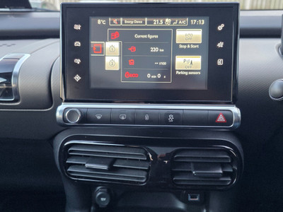 2015 Citroen C4 Cactus