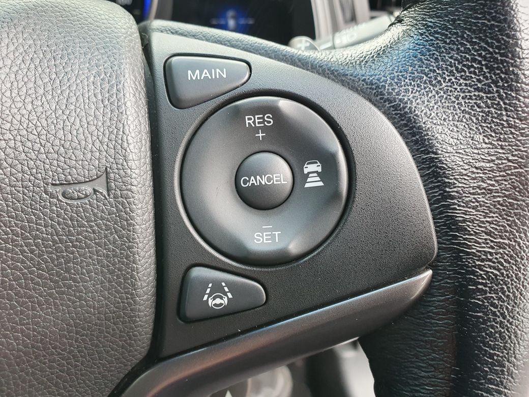 2017 Honda Jazz