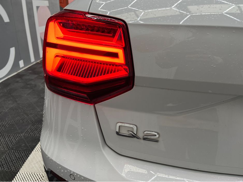 2019 Audi Q2