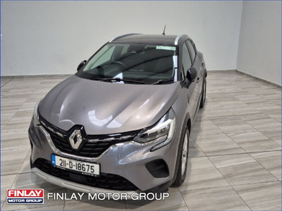 2021 Renault Captur