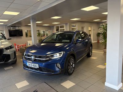 2024 Volkswagen Taigo