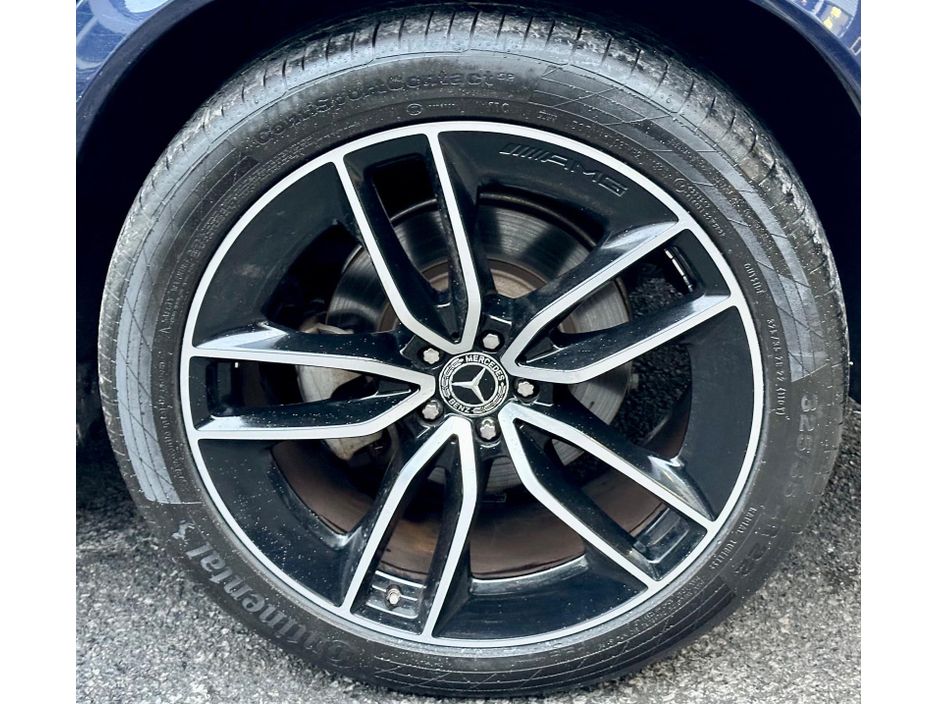 2022 Mercedes-Benz GLE Class