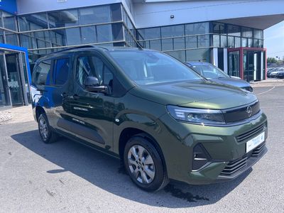 2026 Opel Combo Life