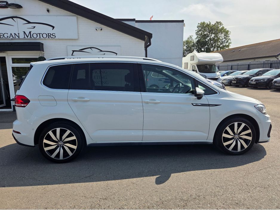 2018 Volkswagen Touran