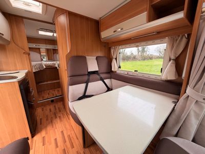 2016 LAIKA ECOVIP 309 LOW PROFILE R.H.D