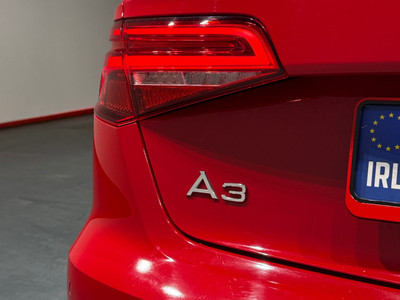 2018 Audi A3