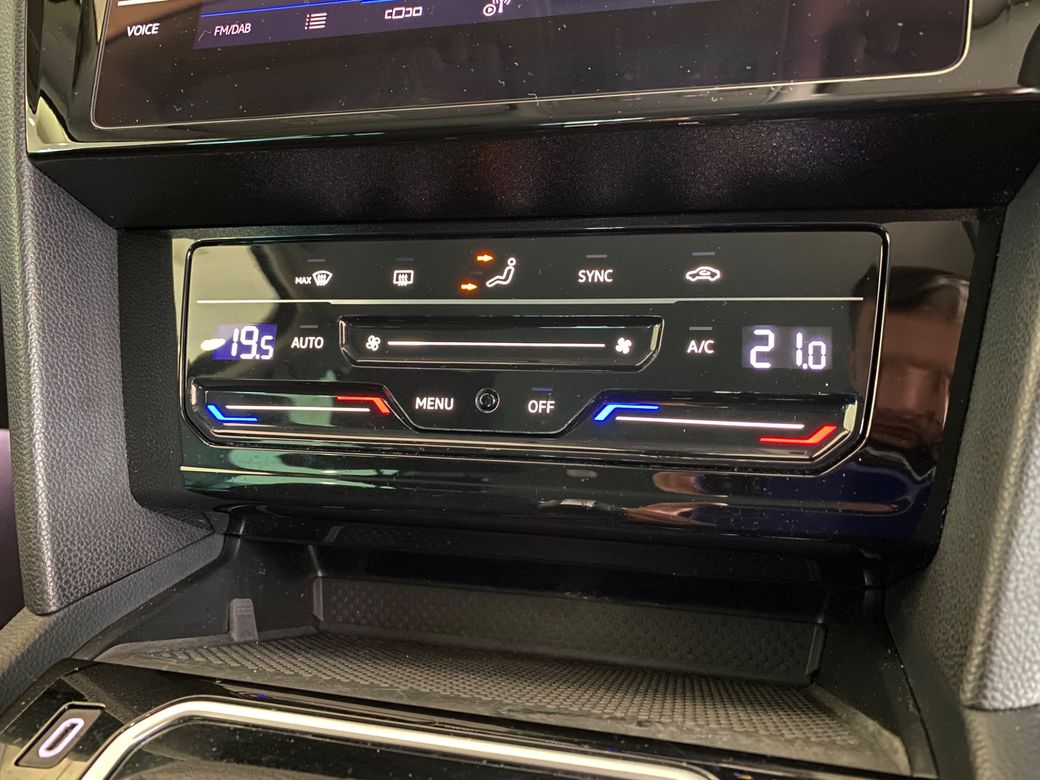 2021 Volkswagen Passat