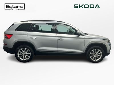2020 Skoda Kodiaq