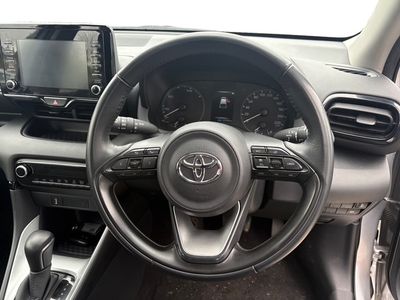 2023 Toyota Yaris
