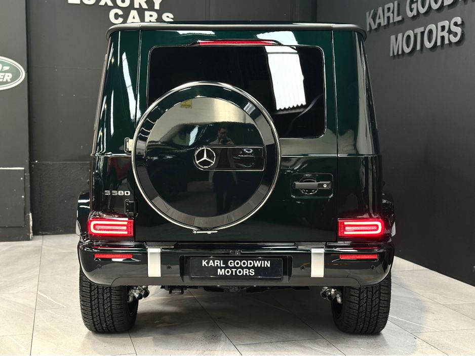 2026 Mercedes-Benz G Class