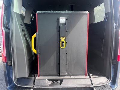 2019 Ford Tourneo Custom