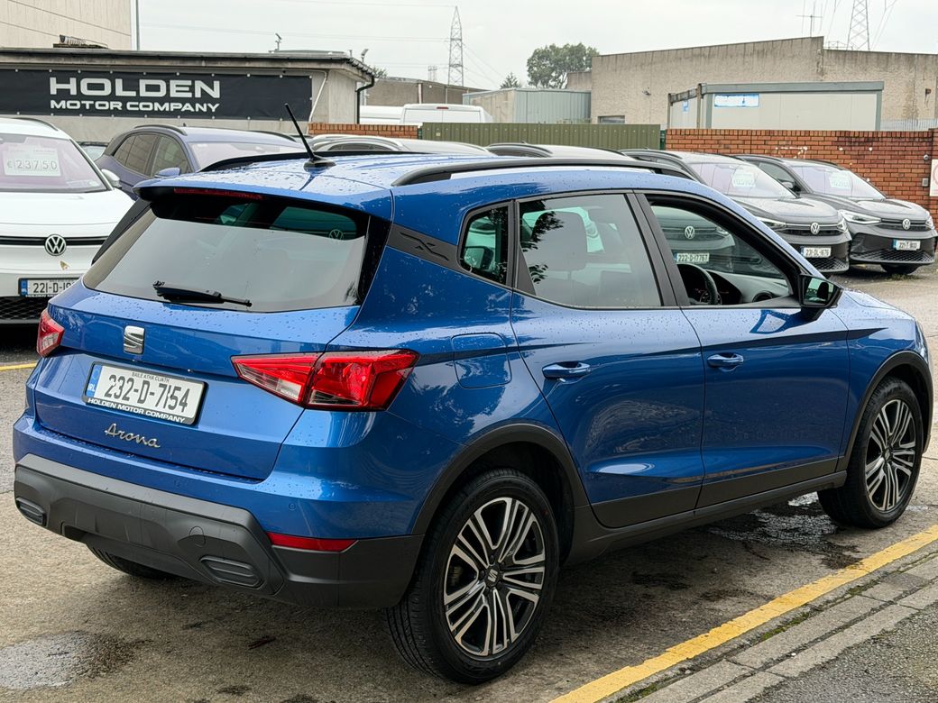 2023 SEAT Arona