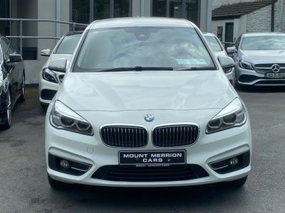 2016 BMW 2 Series Gran Tourer