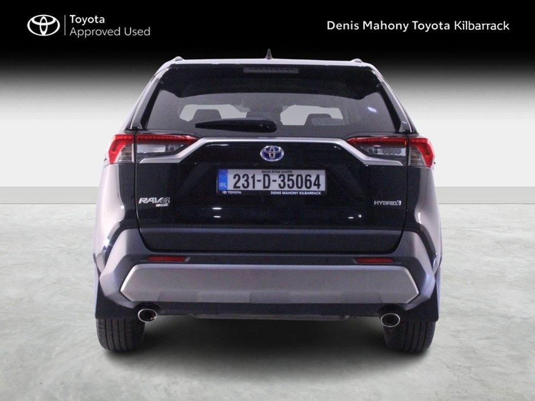 2023 Toyota Rav4