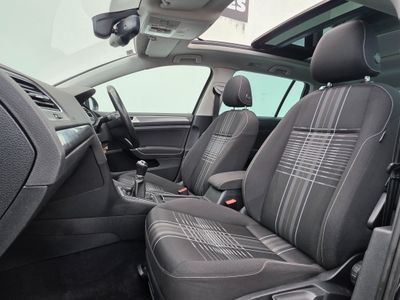 2016 Volkswagen Golf