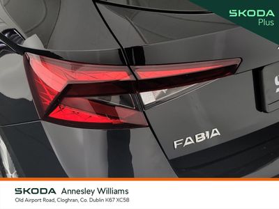 2026 Skoda Fabia