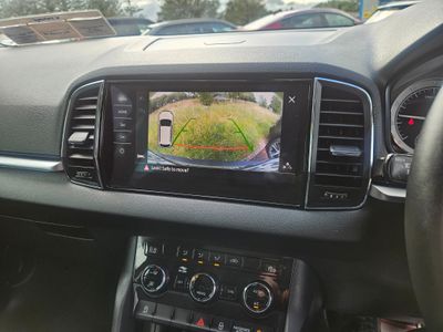 2018 Skoda Karoq