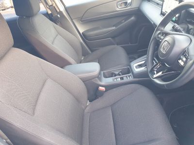 2025 Honda HR-V