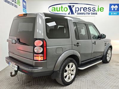 2014 Land Rover Discovery