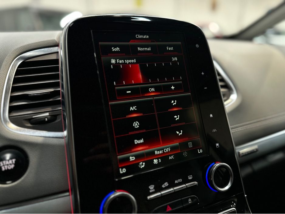 2016 Renault Espace