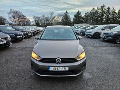 2016 Volkswagen Golf