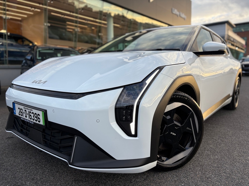 2026 Kia EV4