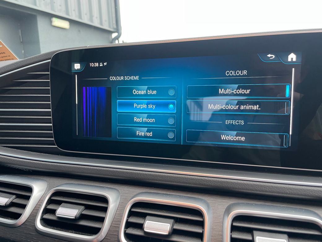 2022 Mercedes-Benz GLE Class