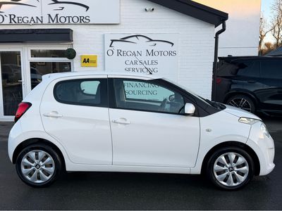 2015 Citroen C1
