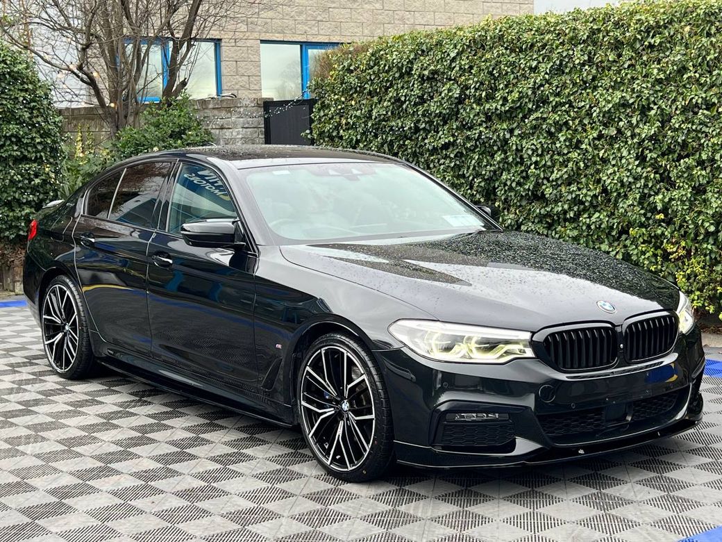 2020 BMW 5 Series