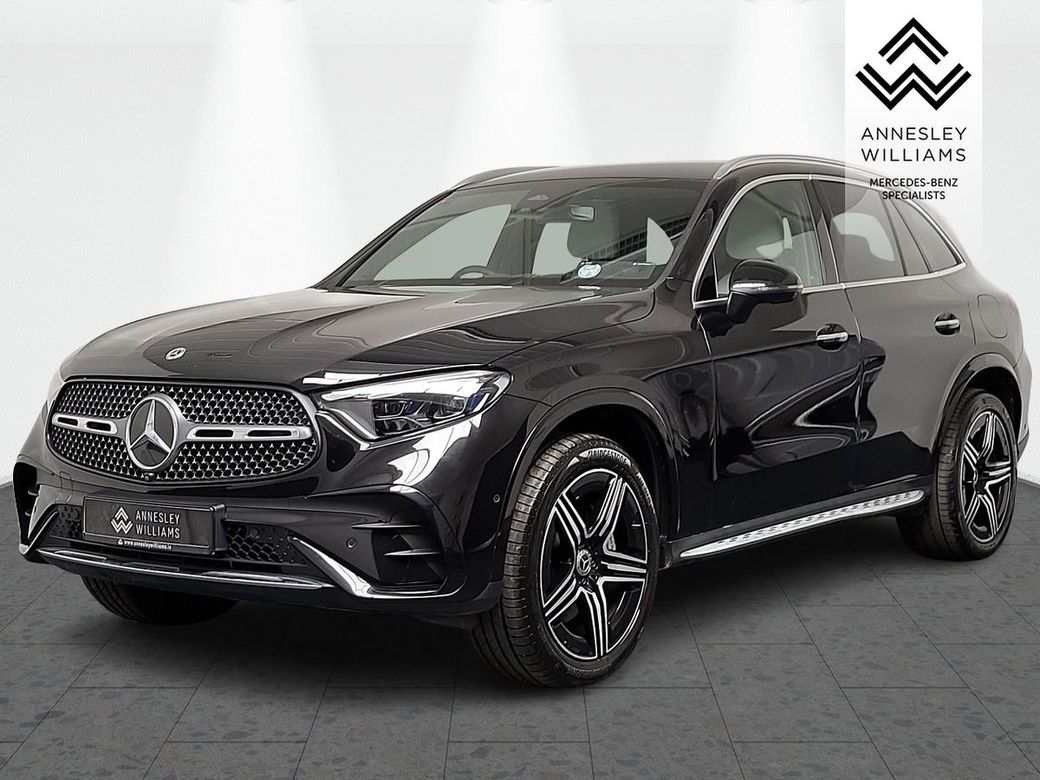 2023 Mercedes-Benz GLC Class